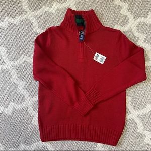 Boys Chaps Sweater